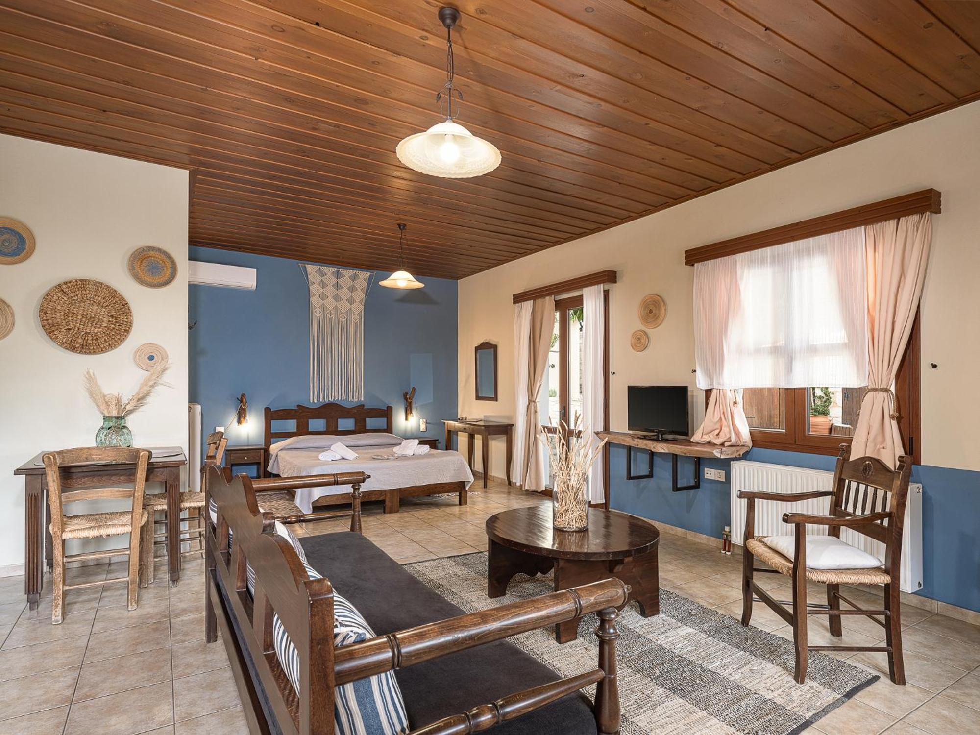 Earino Apartment Kato Asites ภายนอก รูปภาพ