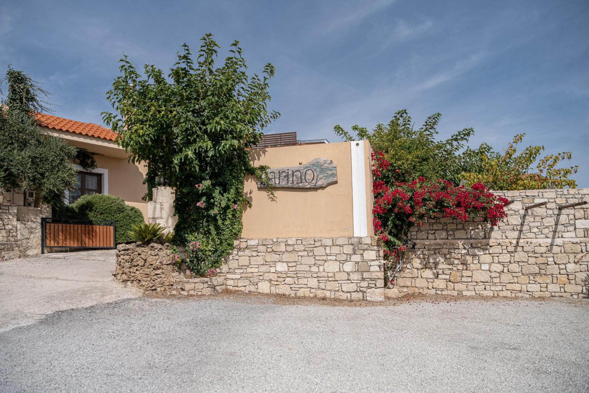 Earino Apartment Kato Asites ภายนอก รูปภาพ