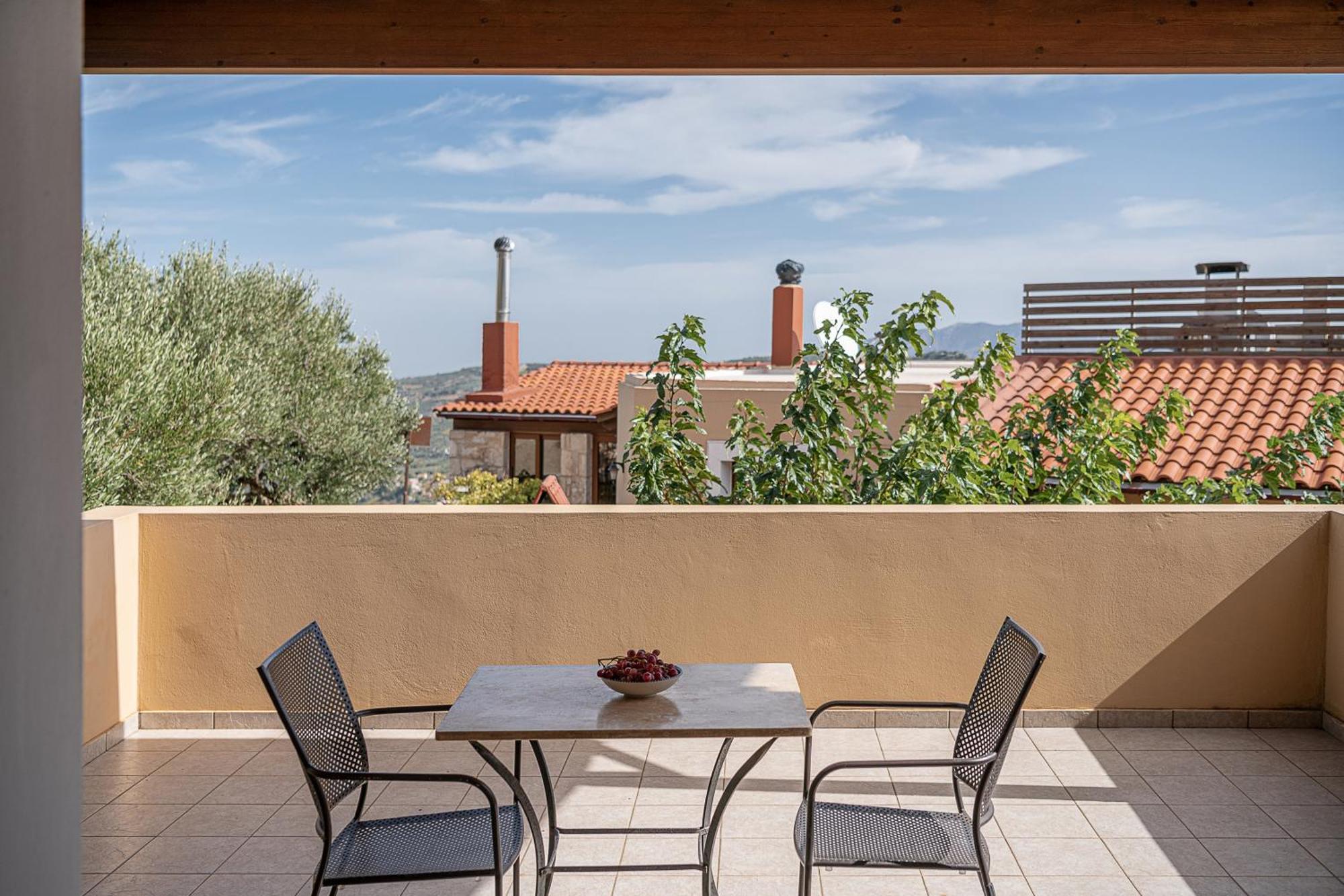 Earino Apartment Kato Asites ภายนอก รูปภาพ