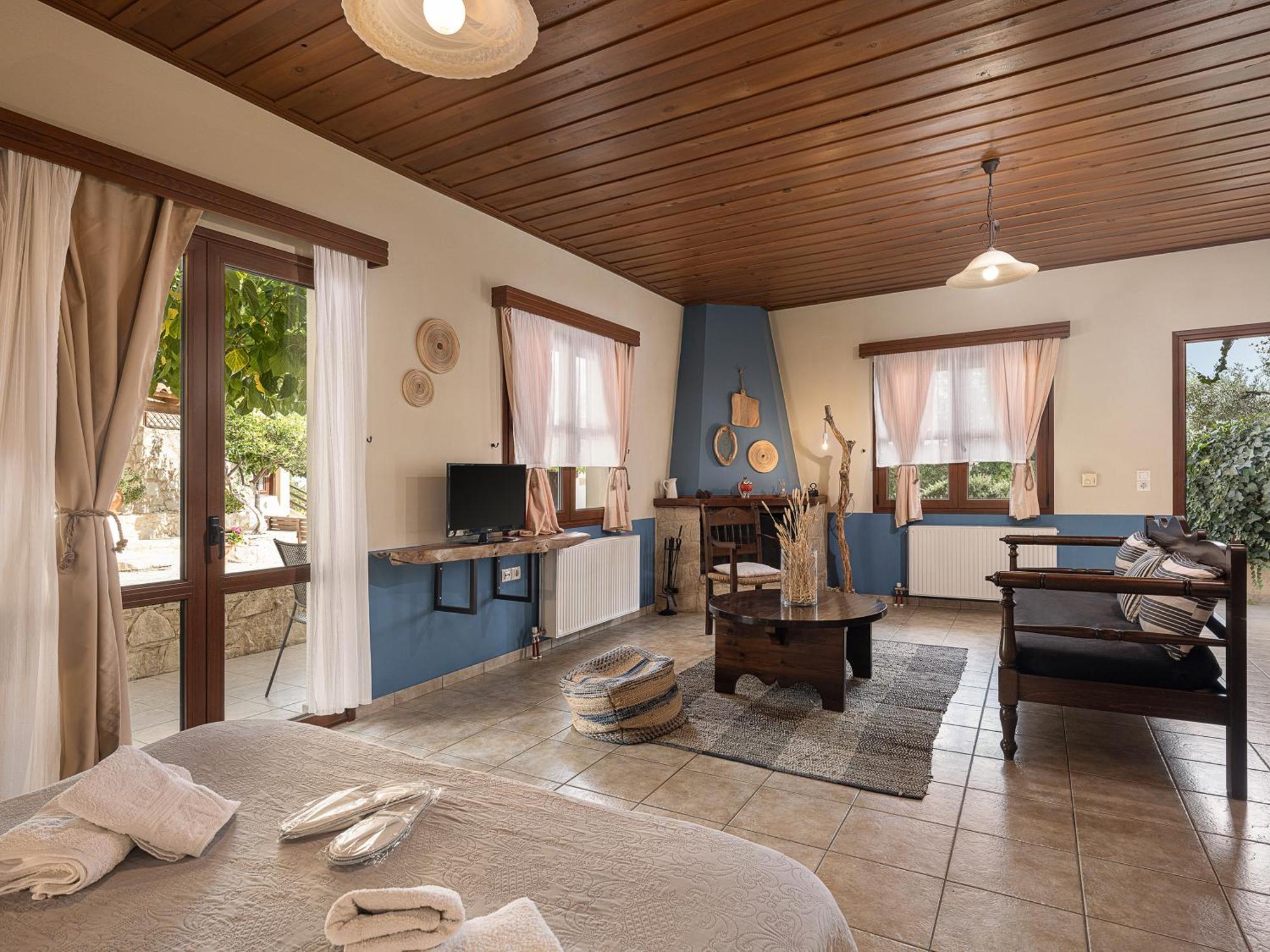 Earino Apartment Kato Asites ภายนอก รูปภาพ